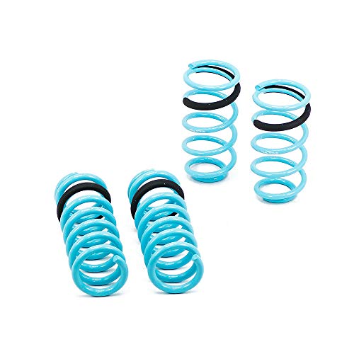 Godspeed Lowering Springs for 1999-2004 Ford Mustang Coupe - Image 3