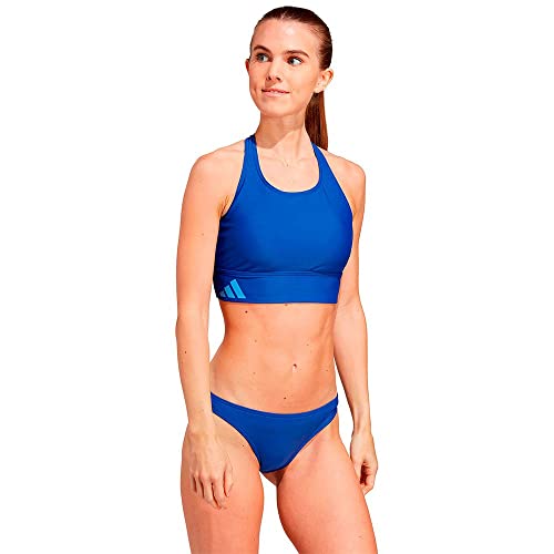 Foto von Adidas, Brd Bikini, Bikini, Halbuklimische Blaue/Blaue Fusion, 44, Donna