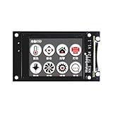  MKS TFT24 Contrôleur d\'affichage intelligent à écran tactile pour imprimante 3D 6,1 cm Prise en charge sans fil WiFi (TFT24)