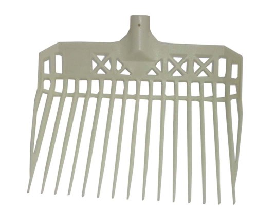 Shavings Fork Manure Fork Pro Small Plastic professional| Manure Fork Manure Fork | Manure Fork | Quality Forged Border Fork