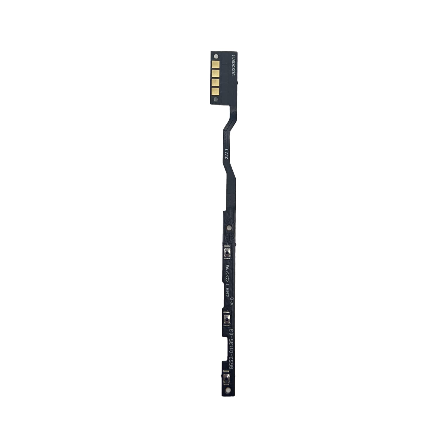 Power Volume Button Flex Cable for Google Pixel 4A (not fit 4A 5G)