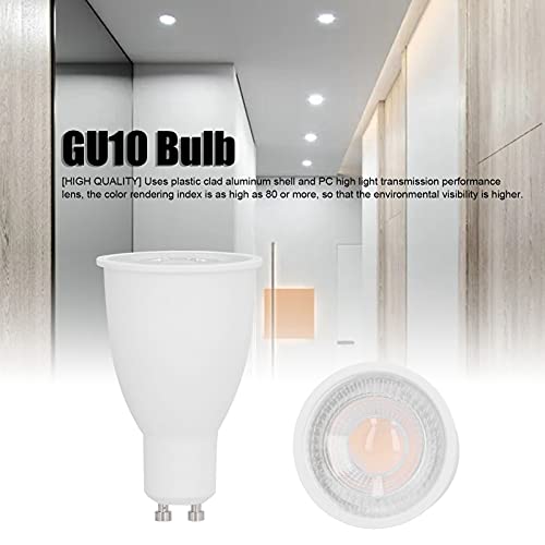 Buachois Gu10 15w Lampadina Led Lampadina