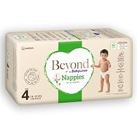 Beyond by BabyLove Nappies, Size 4 (9-14kg) | 38 Pieces