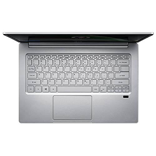 Notebook Acer Swift 3 SF314-42-R4EQ AMD Ryzen 5 8GB 512GB SSD 14' Windows 10 4 Notebook Acer Swift 3 SF314-42-R4EQ AMD Ryzen 5 8GB 512GB SSD 14' Windows 10 - Imagem 4