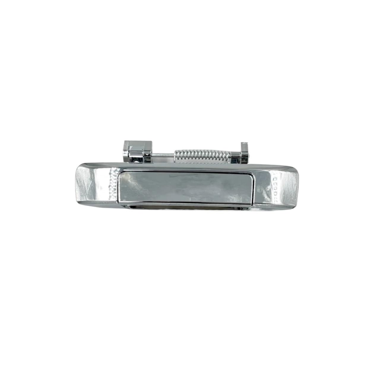 Poignée de coffre Ford Ranger finition chrome miroir robuste et élégante