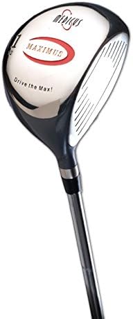Medicus PowerMax 260CC Driver, Right Hand