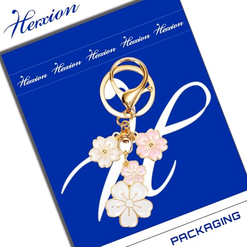 Image of Keychain for Women, Key Chains Women Cute, Enamel Durable Key Ring for Handbag & Bag.