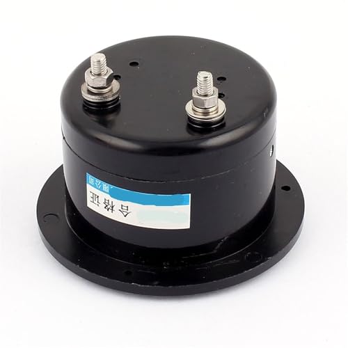 Voltmètre analogique 62T2 AC 300V rond haute précision pour panneau