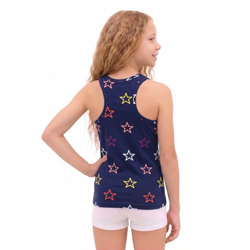 Image of Lilax Girls' Racerback Tank Top
