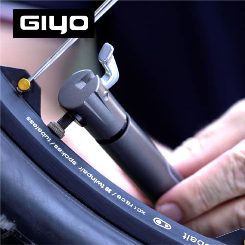 GIYO GM04 CNC Mini Bike Pump