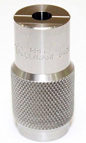 Dillon Precision 12867 - Caja de acero con cabeza de acero 308 .308 Win Acero inoxidable