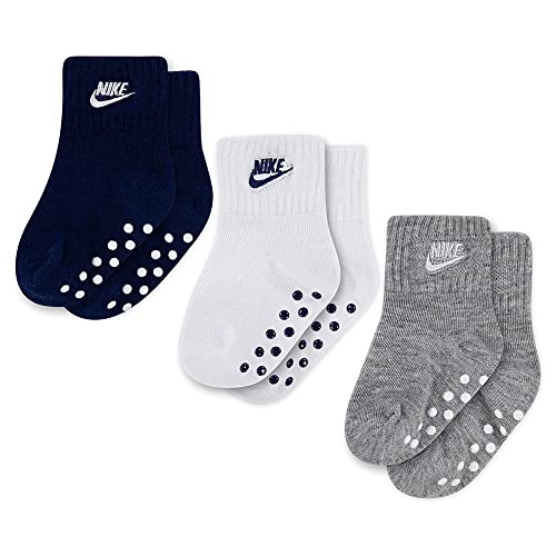 Nike Unisex nn0050-u9j_12-24m, Mehrfarbig, 12 Monate EU