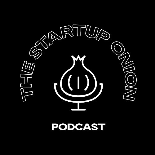 The Startup Onion cover art