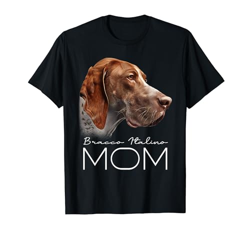 Bracco Italiano Mamma Mamma Mamma Design