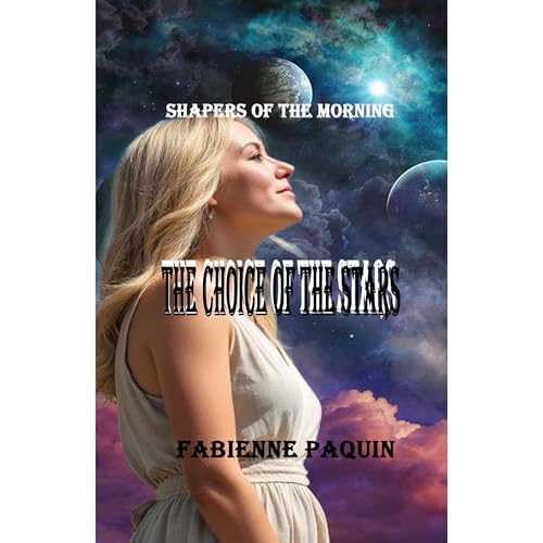 The Choice of the Stars Audiolibro Por Fabienne Paquin arte de portada