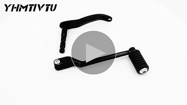 Amazon | YHMTIVTU バイク ヒールトゥシフトペグ シフトレバー