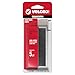 VELCRO Brand - Sticky Back Hook and Loop Fasteners | Perfect for Home or Office | 3 1/2in x 3/4in Strips | Pack of 10 | Black