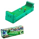 【RACING LEAGUE】ワクワクの競馬レースをおうちで！スタートボタンを押すだけで、6頭の馬が自動でレーススタート！6色の馬付き｜電動式（電池別売り） 【電源ONですぐスタート！】スイッチを入れて、ゲートを開けるとレースが自動で始まります！結果は毎回ランダムで、盛り上がること間違いなし！ 【安全で丈夫な設計＆収納機能付き】耐久性のあるプラスチック製で安心。使い終わった馬は本体裏面にすっきり収納できます。 【遊び方はカンタン！】① 単三電池を2本入れる（※別売り）② 裏面から馬を取り出してレ...