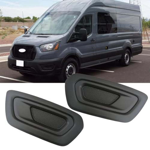 Cubiertas de luz antiniebla: repuesto de parachoques para Ford Transit derecho 4