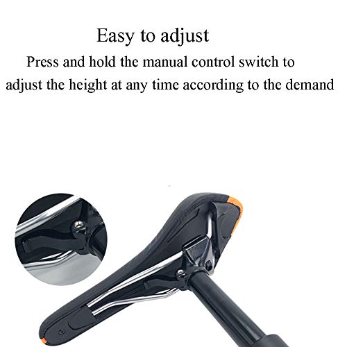 XUJINGJIE Reggisella telescopico Reggisella