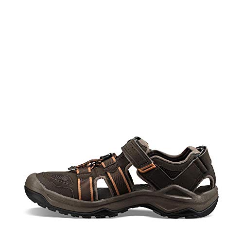 Image of Teva Men's M Omnium 2 Leather Fisherman Sandal