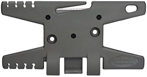 Spool Tool (OD Green) Paracord Spool - Paracord Accessories and Tools - Paracord Tools - Titan Survival - Bug Out Tools - Survival Kit Paracord - Survival Tools Kit - Ultimate Survival Tool