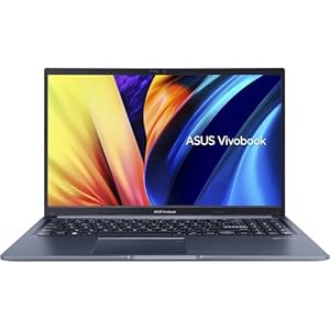 ASUS Vivobook 15 M1502YA-BQ881 – Ordenador Portátil 15.6″ Full HD (AMD Ryzen 7 5825U, 16GB RAM, 512GB SSD, Radeon Graphics, Sin Sistema Operativo) Azul Tranquilo – Teclado QWERTY español