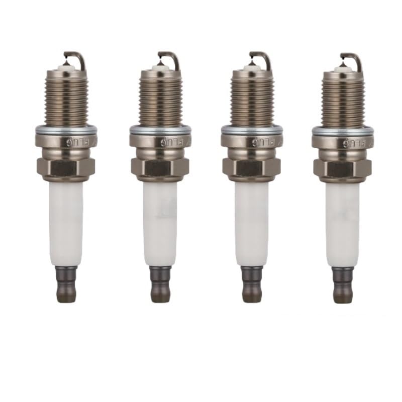 Bujías de Motor de automóvil, bujías de iridio Doble para Haval H6 2 0T GW4C20, 1.ª generación, 2.ª, 3.ª, B01, autopartes, Vela de Encendido