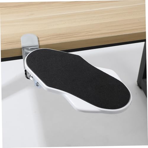 Support bras bureau pliable et accoudoir ergonomique reglable pour informatique