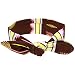 DZT1968® Baby Girl Rabbit Ear Turban Headband Hair Band