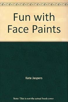Paperback Fun with Face Paints Book