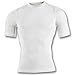 Joma Emotion II, Maglietta termica Uomo, Bianco, L-XL
