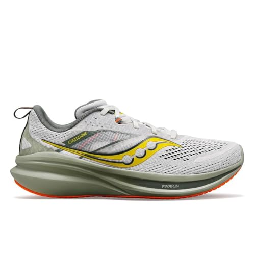 Image of Saucony Mens Omni 22 Running Shoe