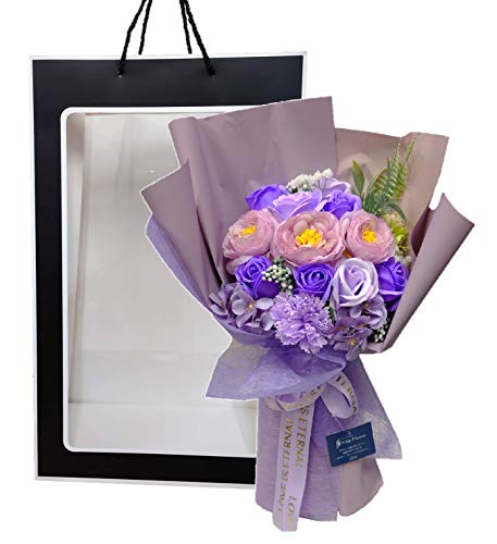 ラベンダー 花束の人気商品 通販 価格比較 価格 Com