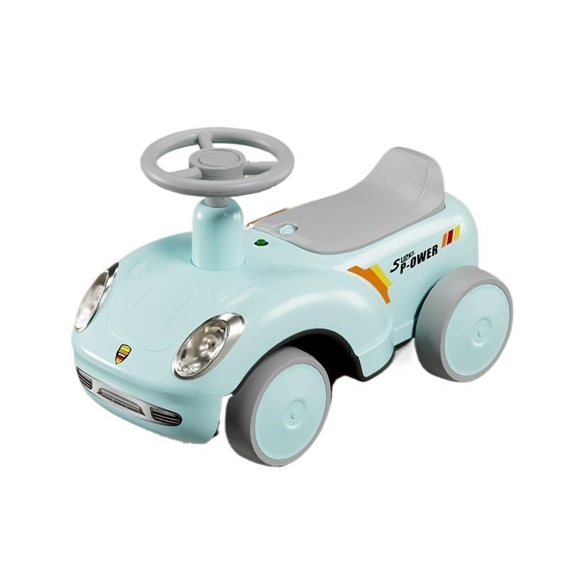 Rowery Maluch Samochód Ride On z uchwytem i miejscem do przechowywania