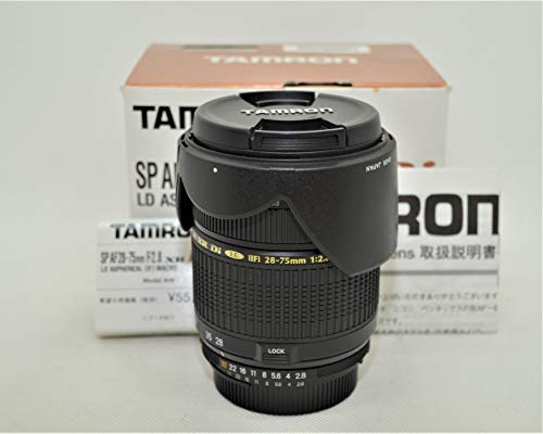 TAMRON SP AF28-75 F2.8 ニコンAF用 A09N