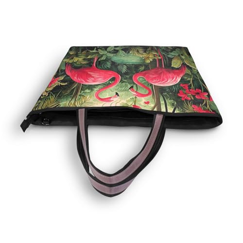 Image of Women Turtle Tote Bag Polyester Handbag Zippered Tote Bag Turtle Tote Purses,Summer Beach Tote Bag
