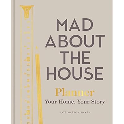 Mad About the House Planner