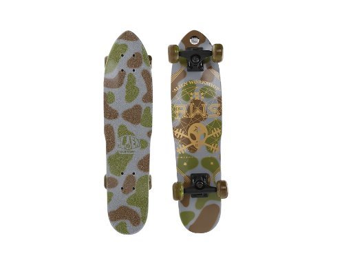 Alien Workshop Saga Cruiser Skateboard