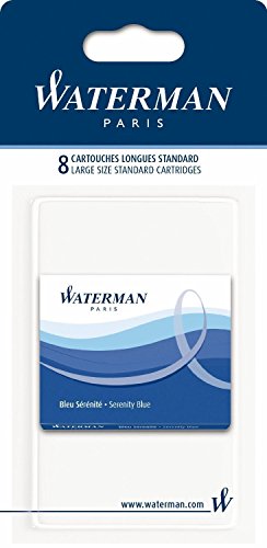 Waldmann – Cartucce Di Inchiostro Blu, Confezione Da 6, Prodotte In Germania - 4