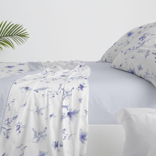 Linge de lit de qualité supérieure Burrito Blanco 90x200