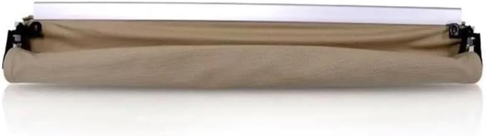 DorkTees Car Sun Shade 4G0 877 307 Car Panorama Sunroof Sunshade Curtain Cover Assembly 4Gd877307 L4Gd8773075L9 for A6 C7 2012-2017