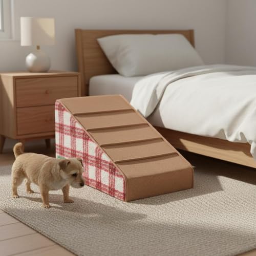 Rampa para perros pequeños: solución a saltos peligrosos en casa 6