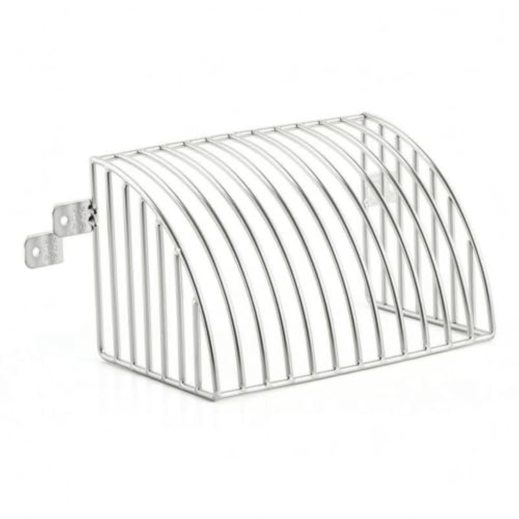 Polished Metal Side Drain Guard