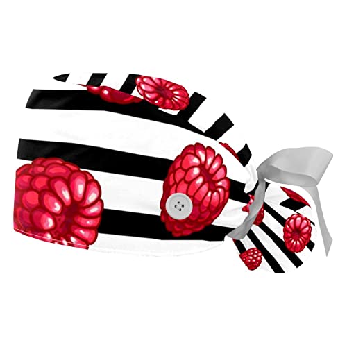 Casquettes de travail ajustables JDEZ - Maintien anti-glisse et protection cheveux