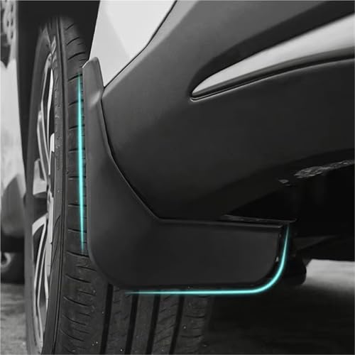 Accessoires de garde-boue Haval H6 GT 2023 : protection de voiture