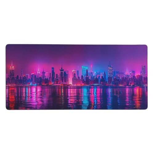 Alfombrilla ratón impermeable G50 con base antideslizante para proteger tu escritorio