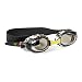 Swimming Goggles For Boys - Terrain Vehicle Kids Swim Goggles By Bling2o (Scout White)