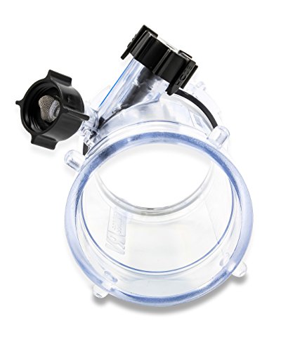image for Camco Dual Flush Camper & RV Holding Tank Rinser - Features 2-Way Jet 