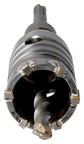 3215 Juego corona 68mm SDS-plus 68x50mm, Silver, diameter 68 x 50 mm - Image 4